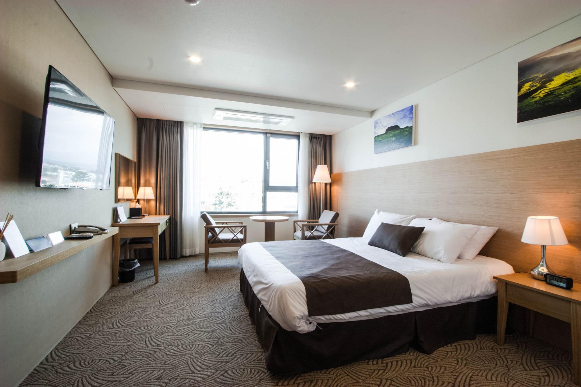 Benikea Jungmun Hotel Seogwipo Exterior foto