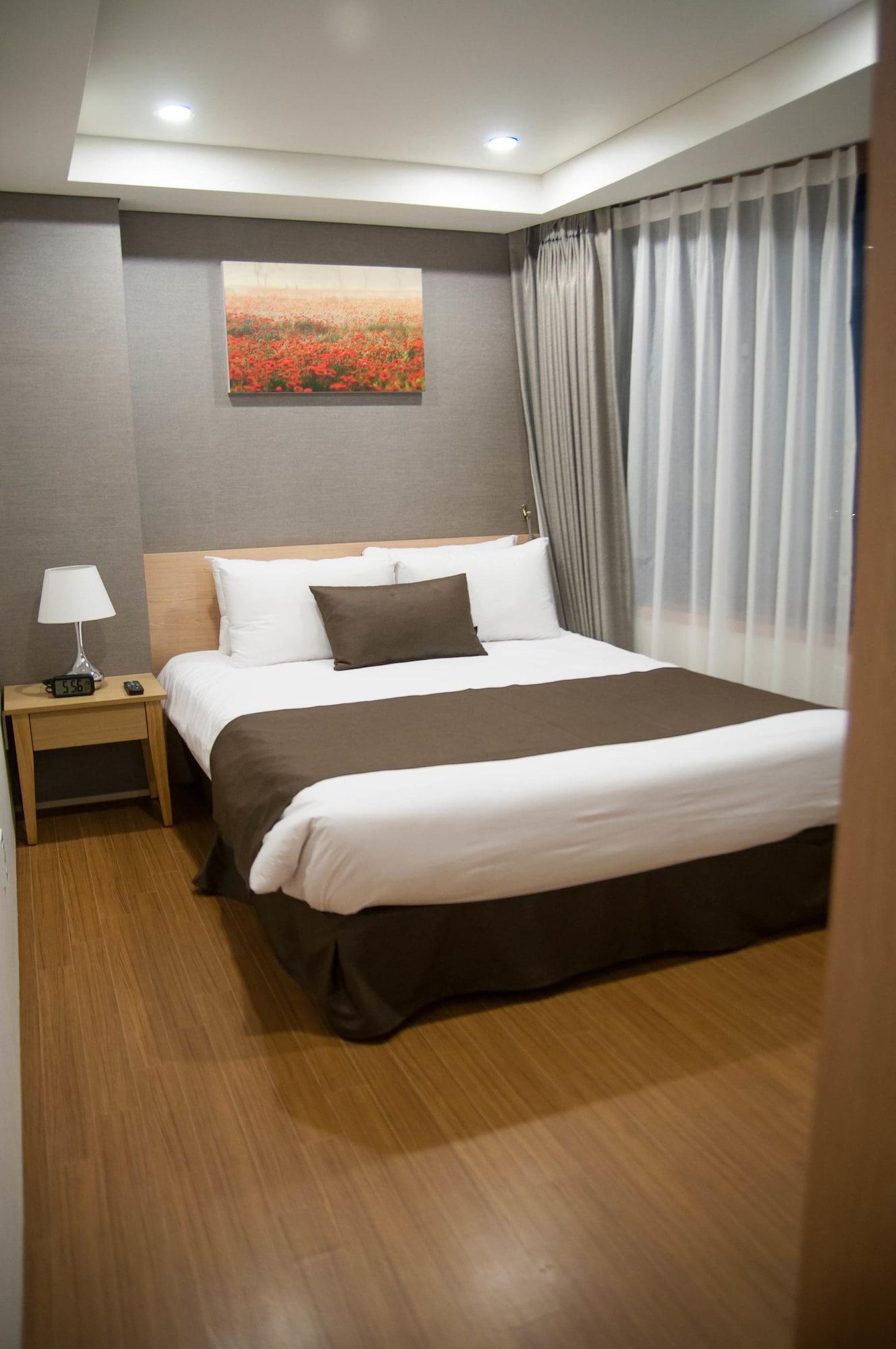 Benikea Jungmun Hotel Seogwipo Exterior foto