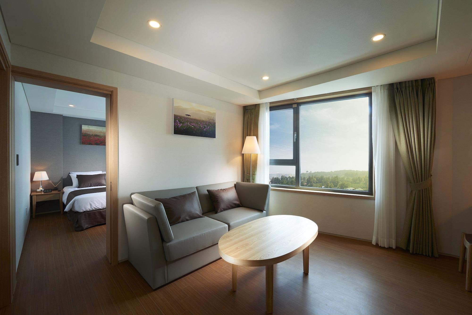Benikea Jungmun Hotel Seogwipo Exterior foto