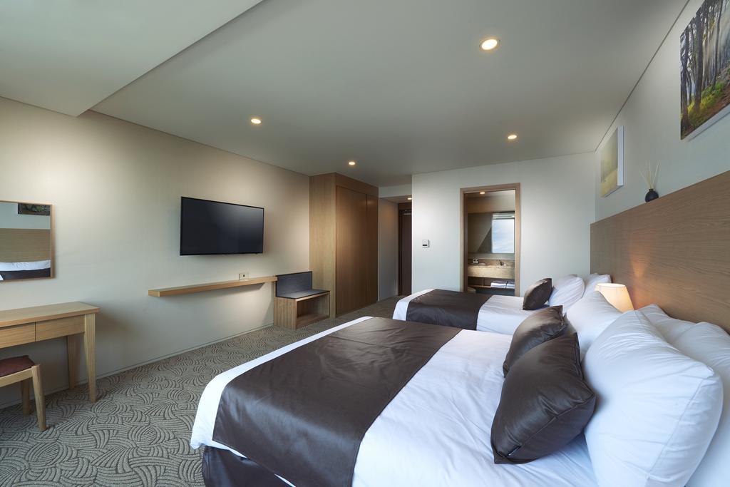 Benikea Jungmun Hotel Seogwipo Habitación foto